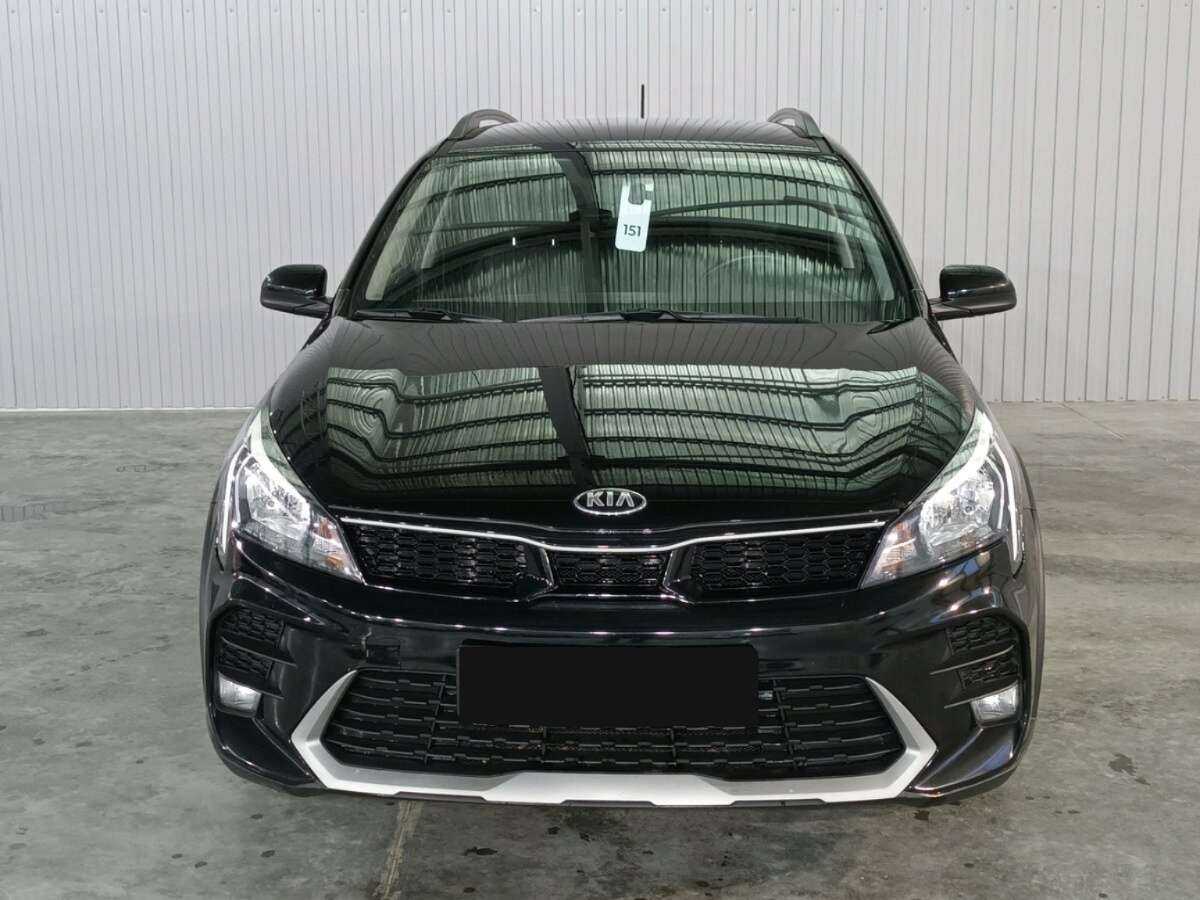 Kia Rio X, 2021 - Фото №4