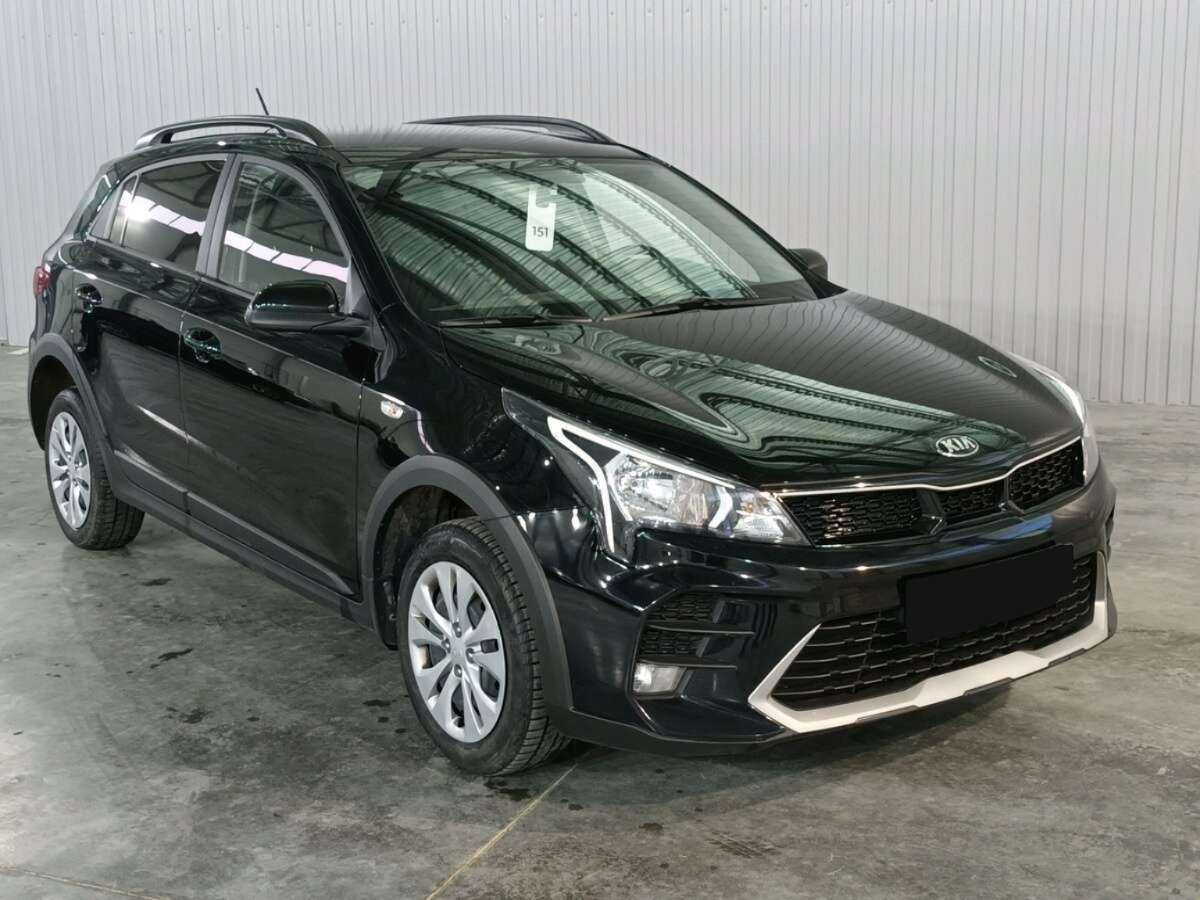 Kia Rio X, 2021 - Фото №5
