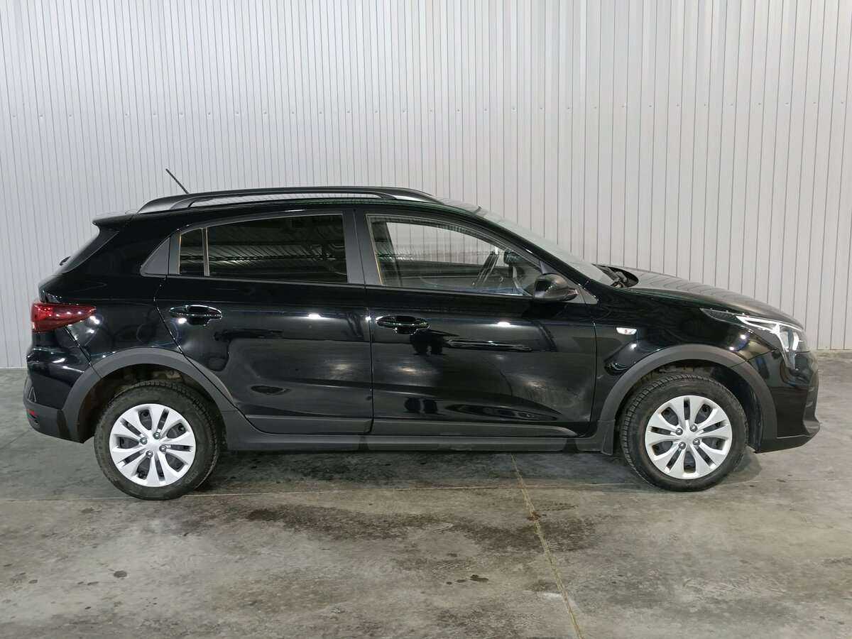 Kia Rio X, 2021 - Фото №6