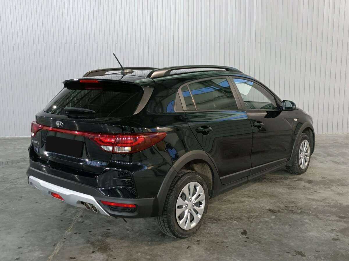 Kia Rio X, 2021 - Фото №7