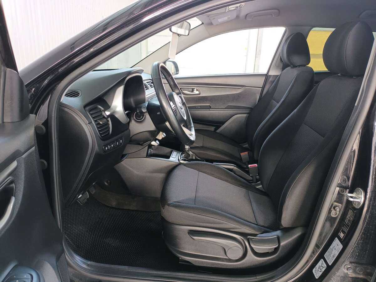 Kia Rio X, 2021 - Фото №10