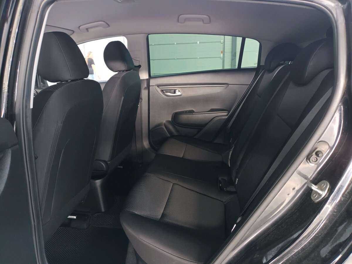 Kia Rio X, 2021 - Фото №11