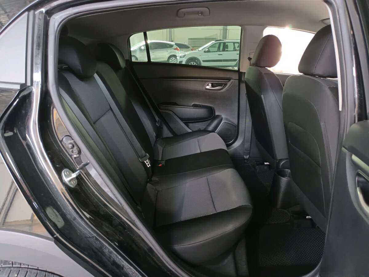 Kia Rio X, 2021 - Фото №13