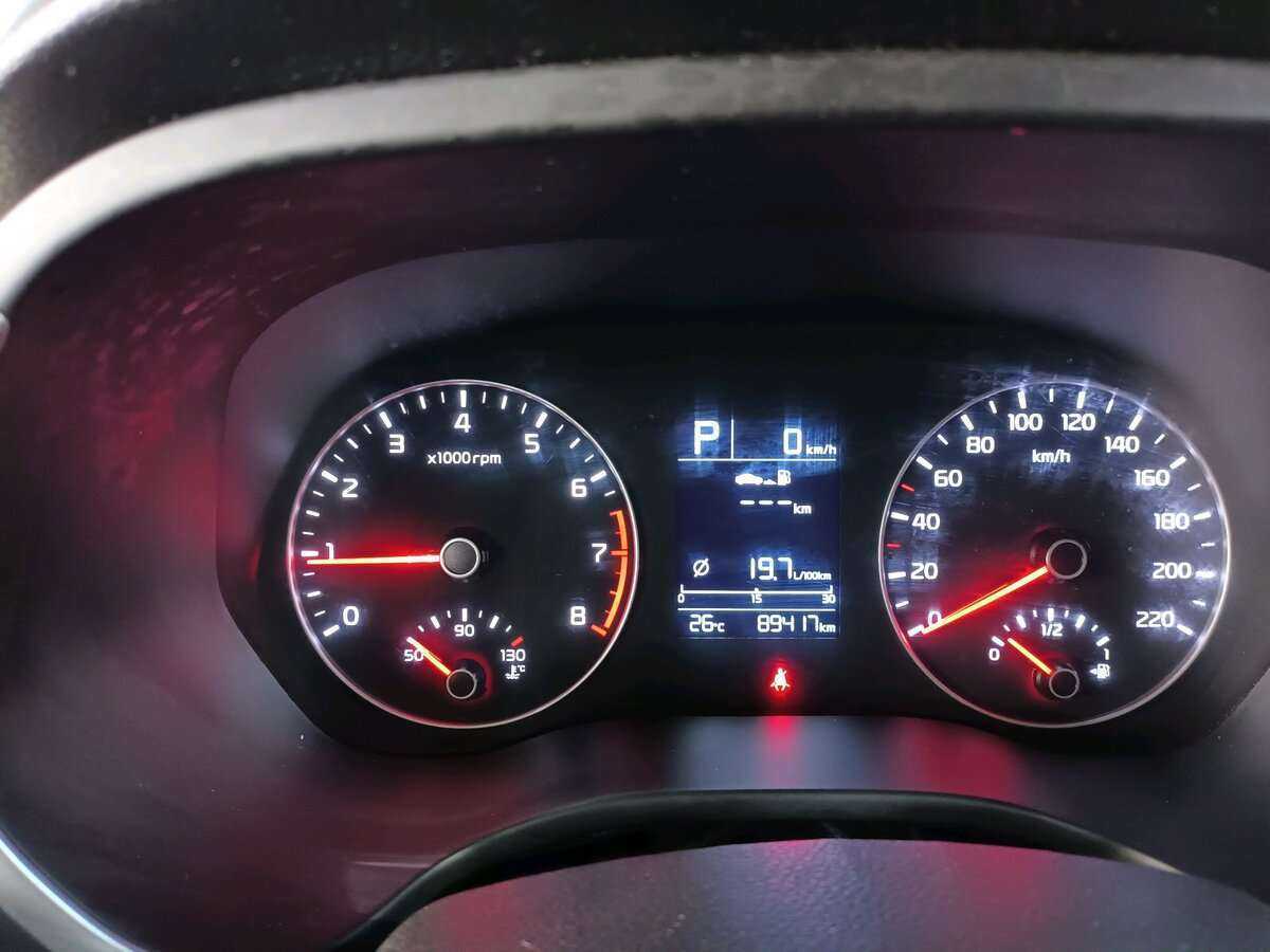 Kia Rio X, 2021 - Фото №14