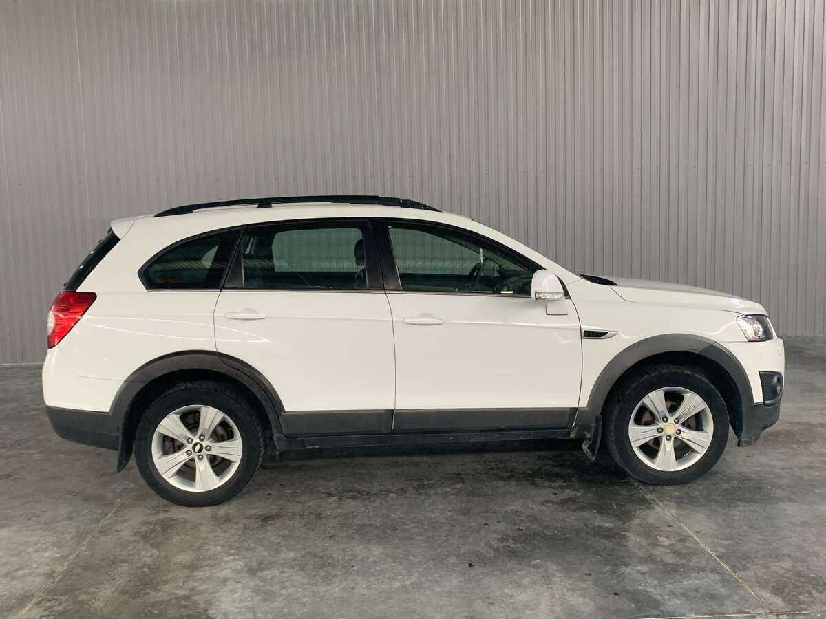 Chevrolet Captiva, 2013 - Фото №3