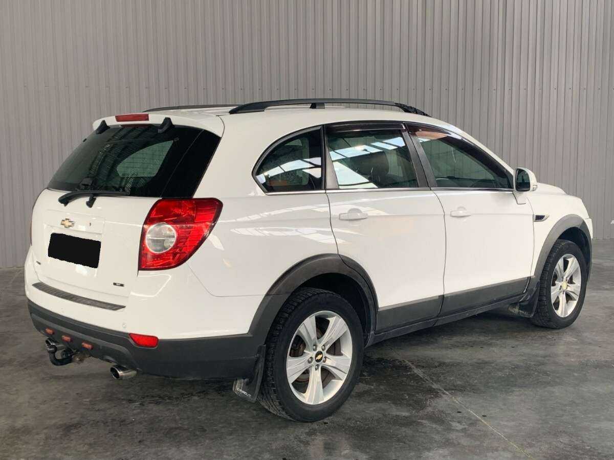 Chevrolet Captiva, 2013 - Фото №4