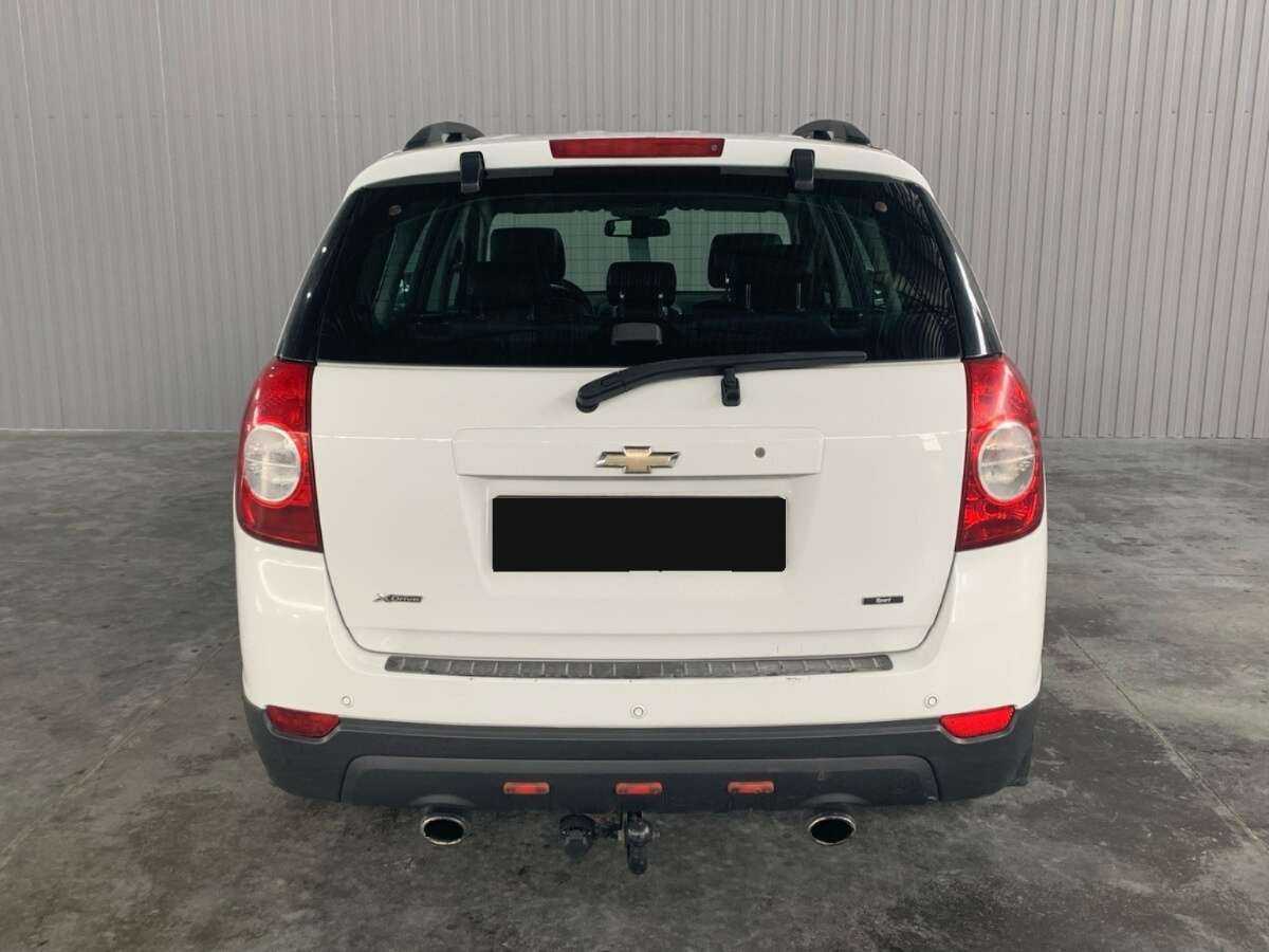 Chevrolet Captiva, 2013 - Фото №5
