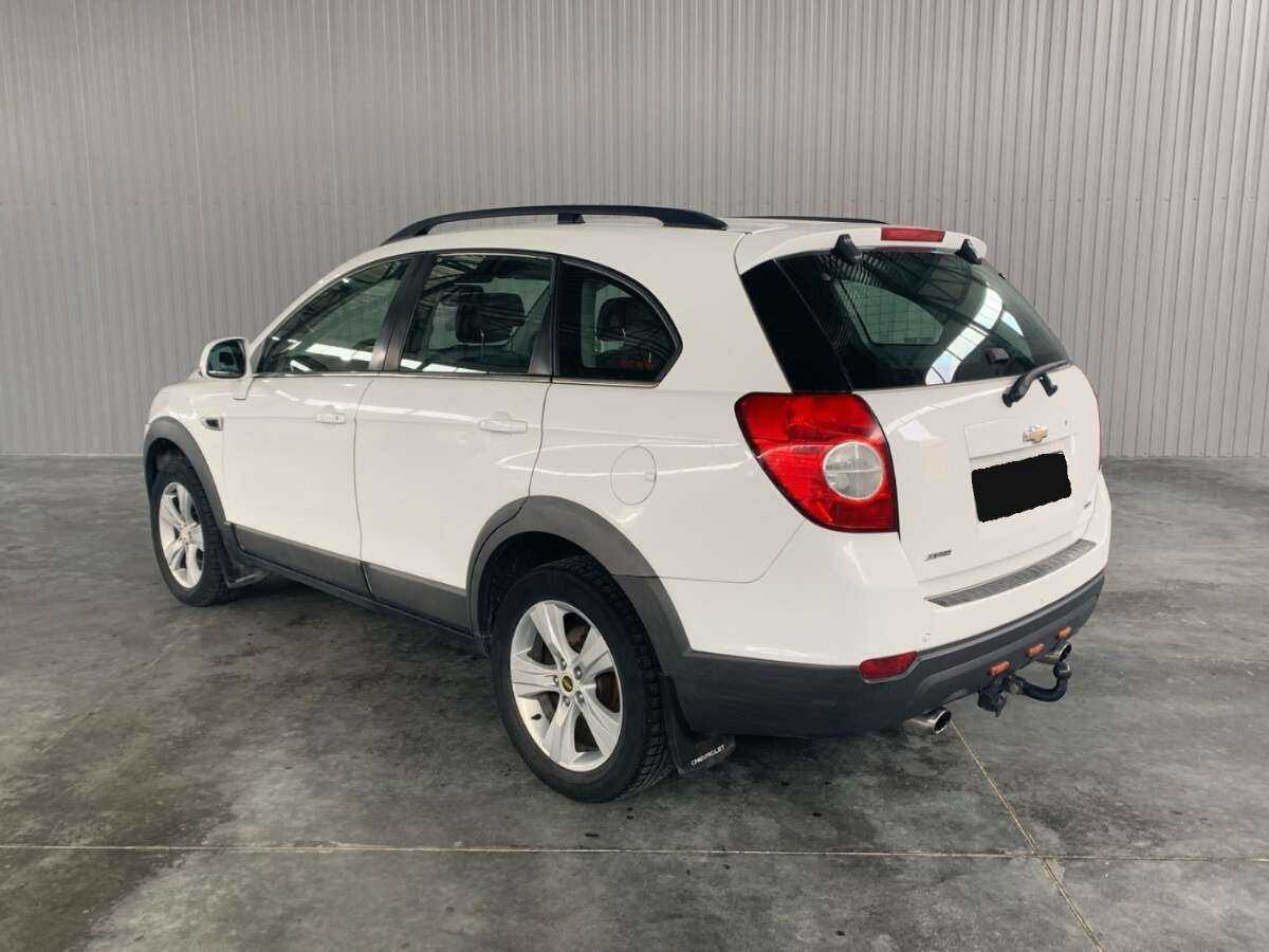 Chevrolet Captiva, 2013 - Фото №6