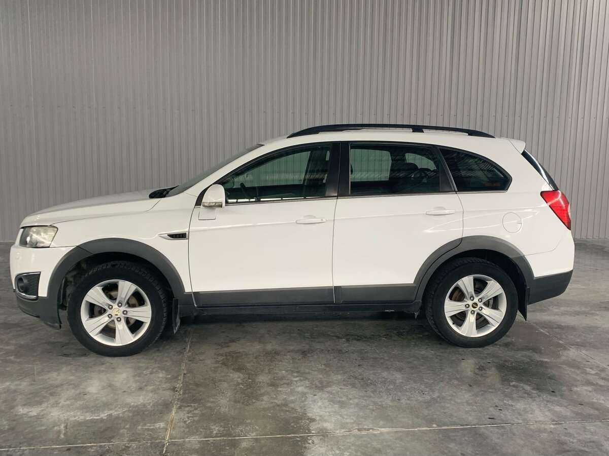 Chevrolet Captiva, 2013 - Фото №7