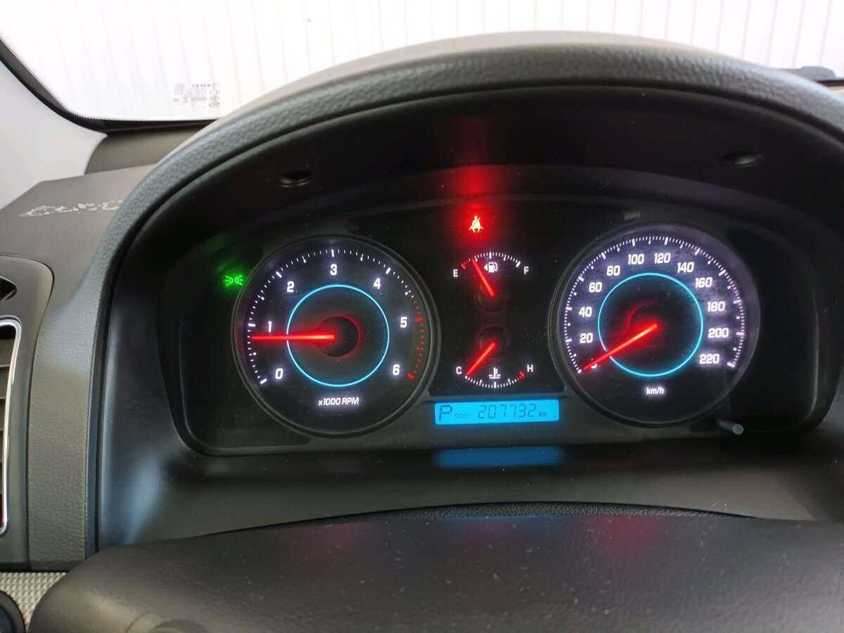 Chevrolet Captiva, 2013 - Фото №10