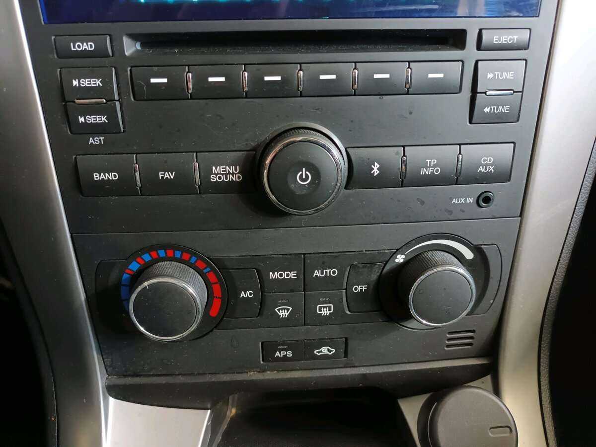 Chevrolet Captiva, 2013 - Фото №11