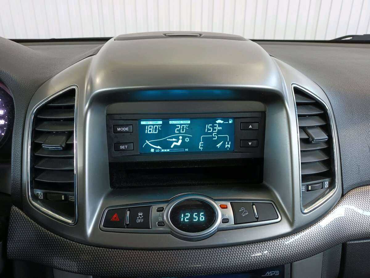 Chevrolet Captiva, 2013 - Фото №12