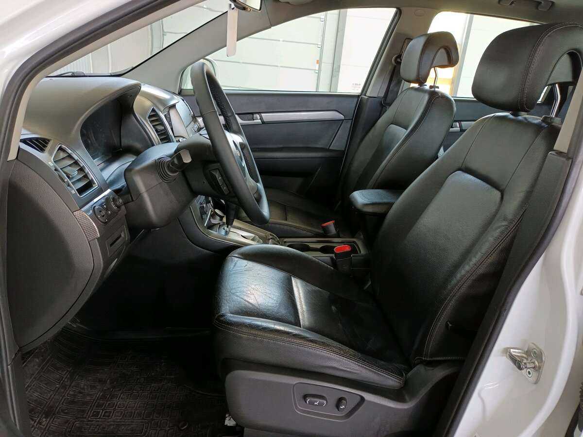 Chevrolet Captiva, 2013 - Фото №13