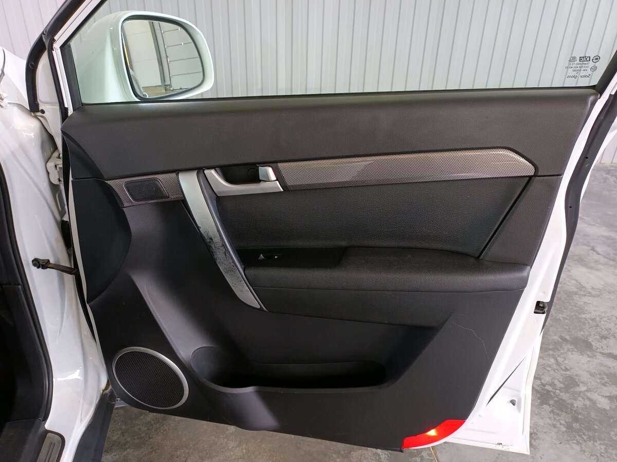 Chevrolet Captiva, 2013 - Фото №19