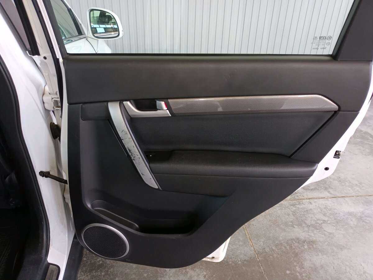 Chevrolet Captiva, 2013 - Фото №20