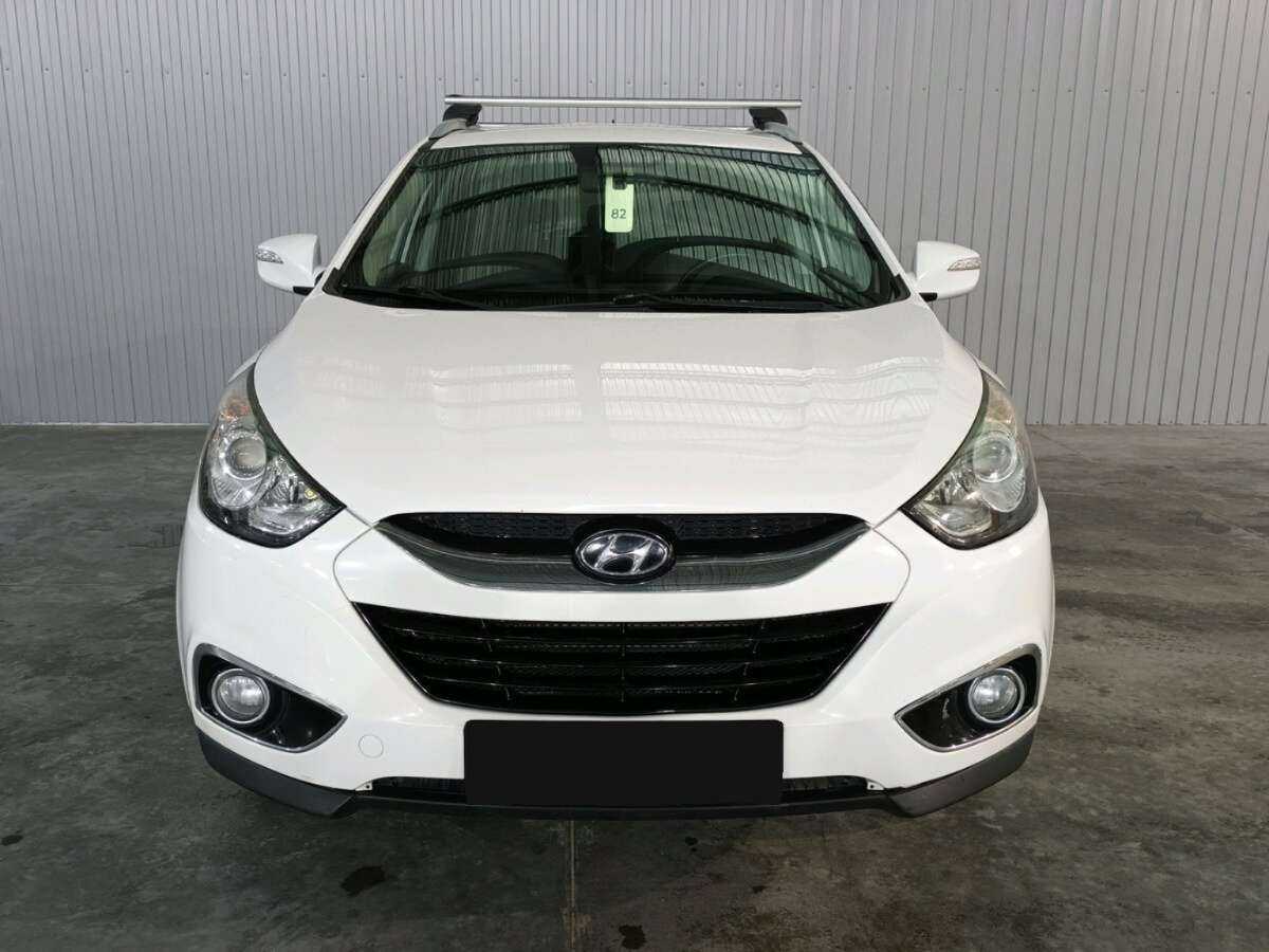 Hyundai ix35, 2012 - Фото №1