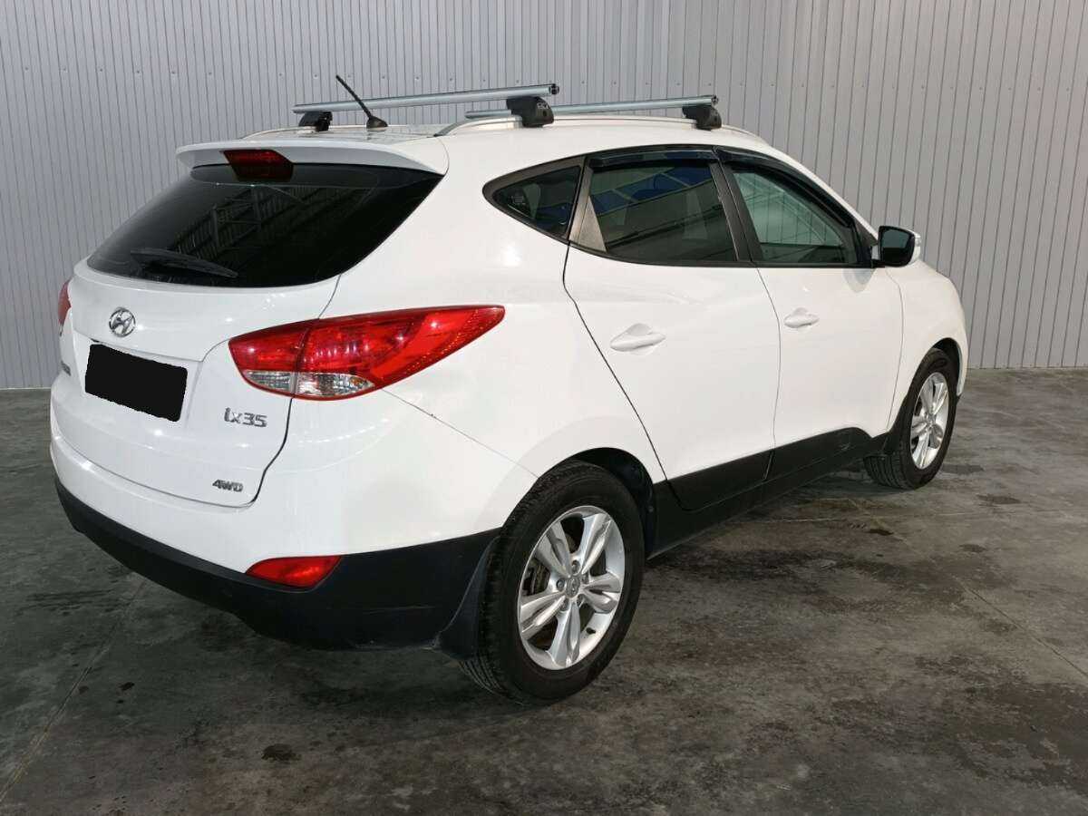 Hyundai ix35, 2012 - Фото №4
