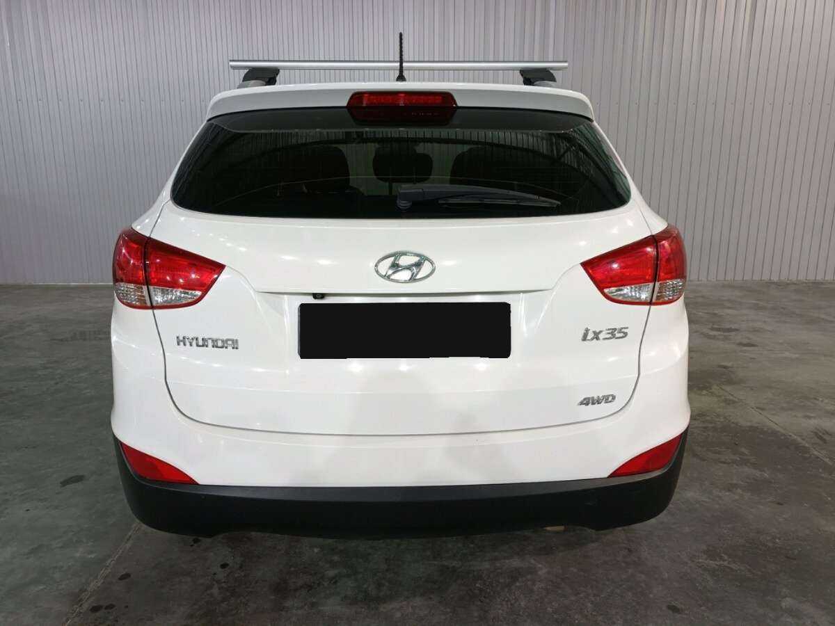 Hyundai ix35, 2012 - Фото №5