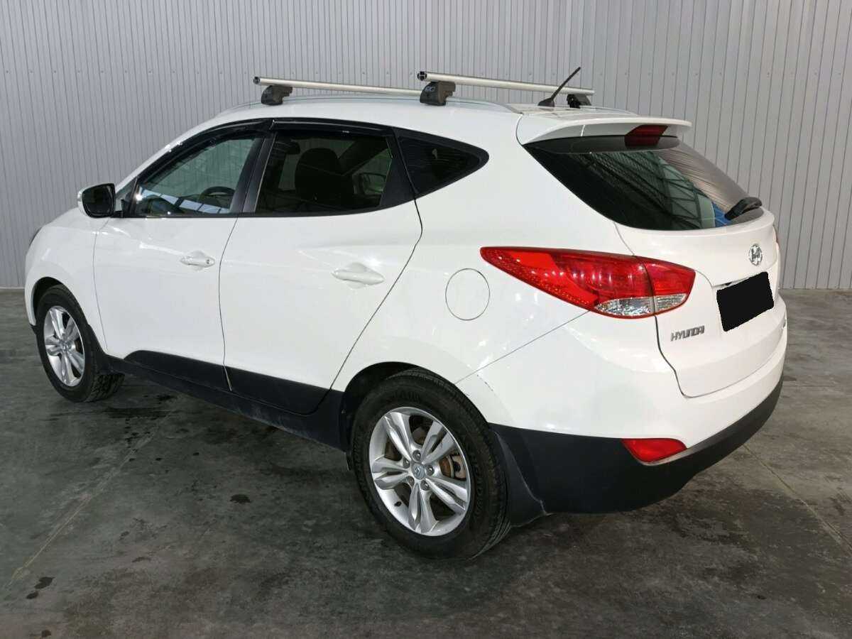 Hyundai ix35, 2012 - Фото №6