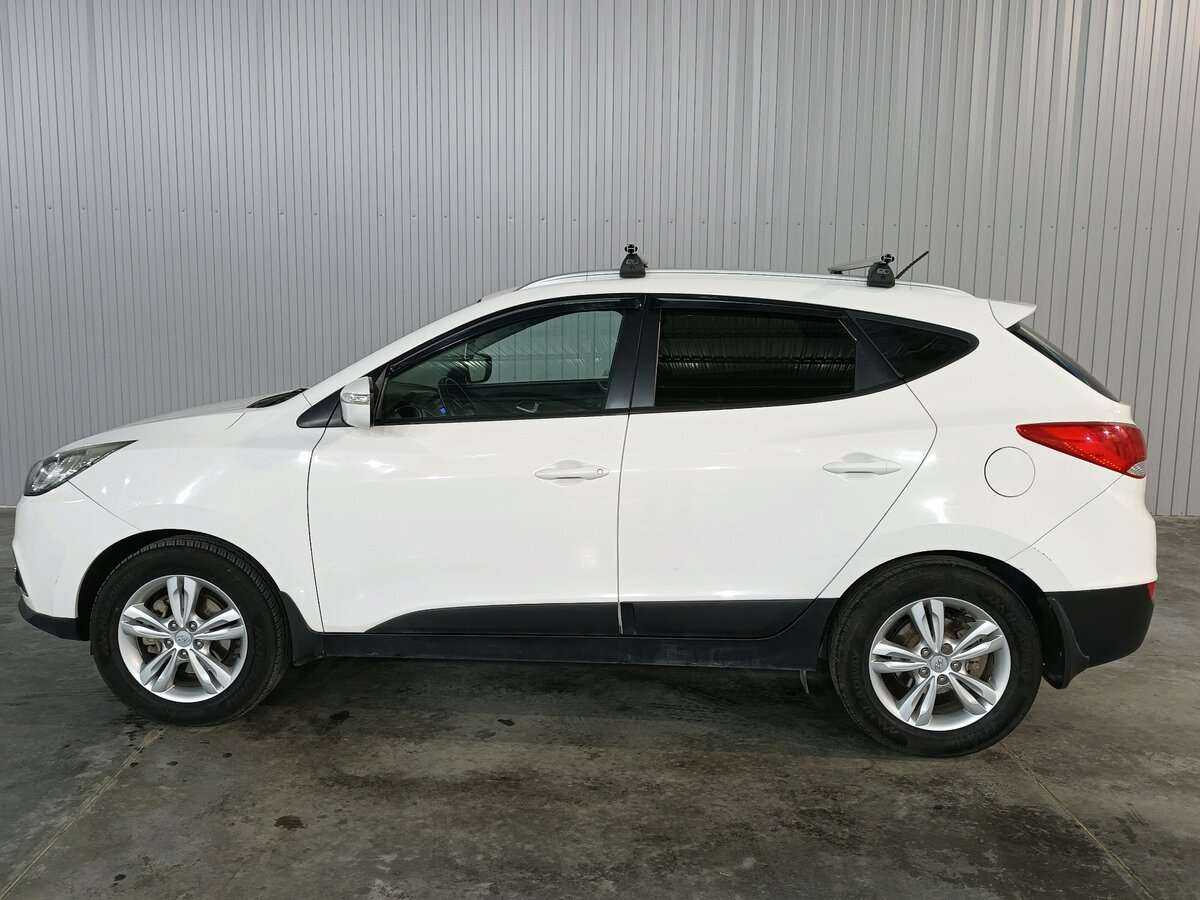Hyundai ix35, 2012 - Фото №7