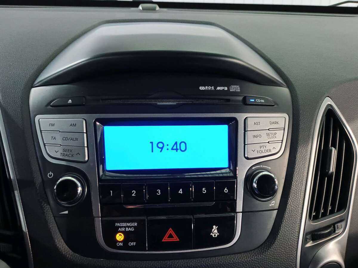 Hyundai ix35, 2012 - Фото №14