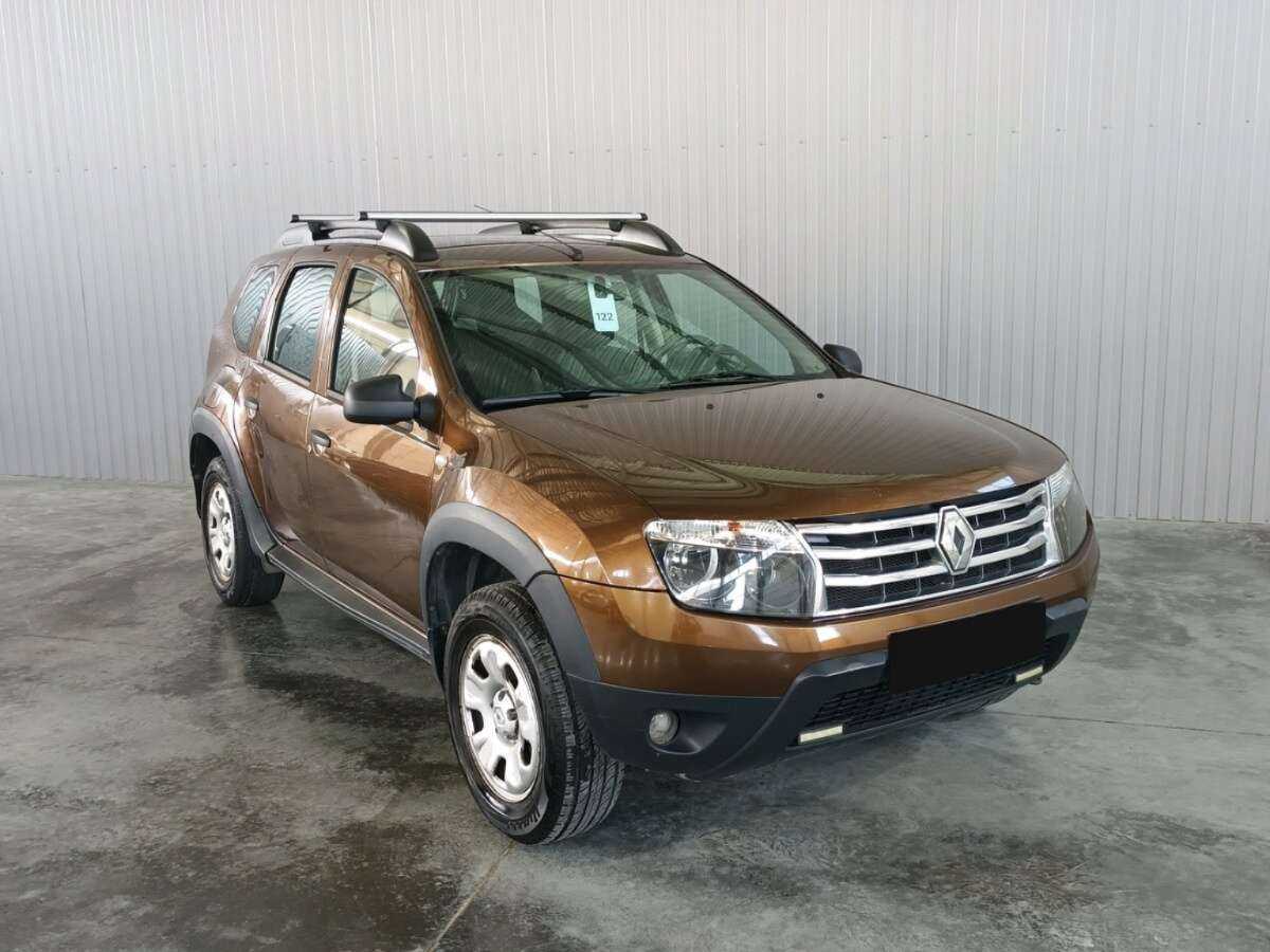 Renault Duster, 2012 - Фото №2