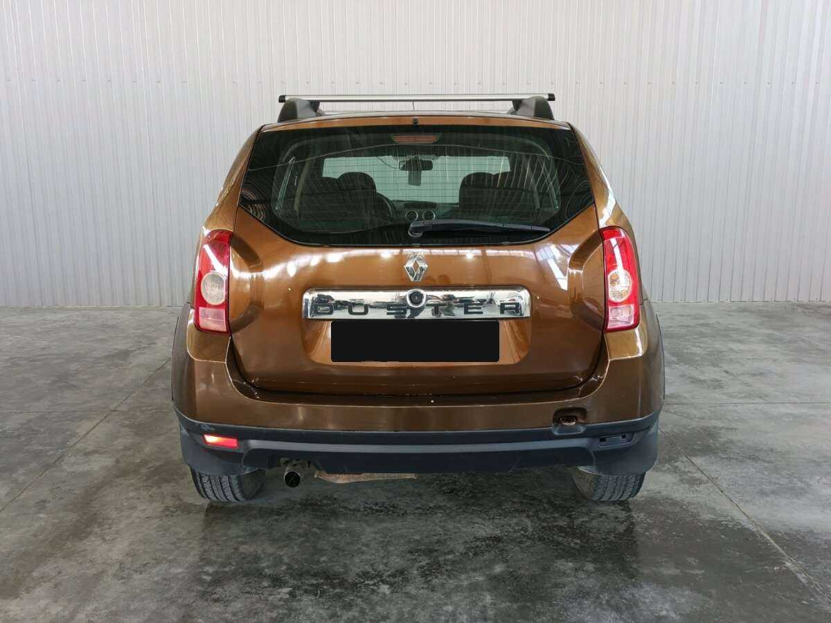 Renault Duster, 2012 - Фото №5