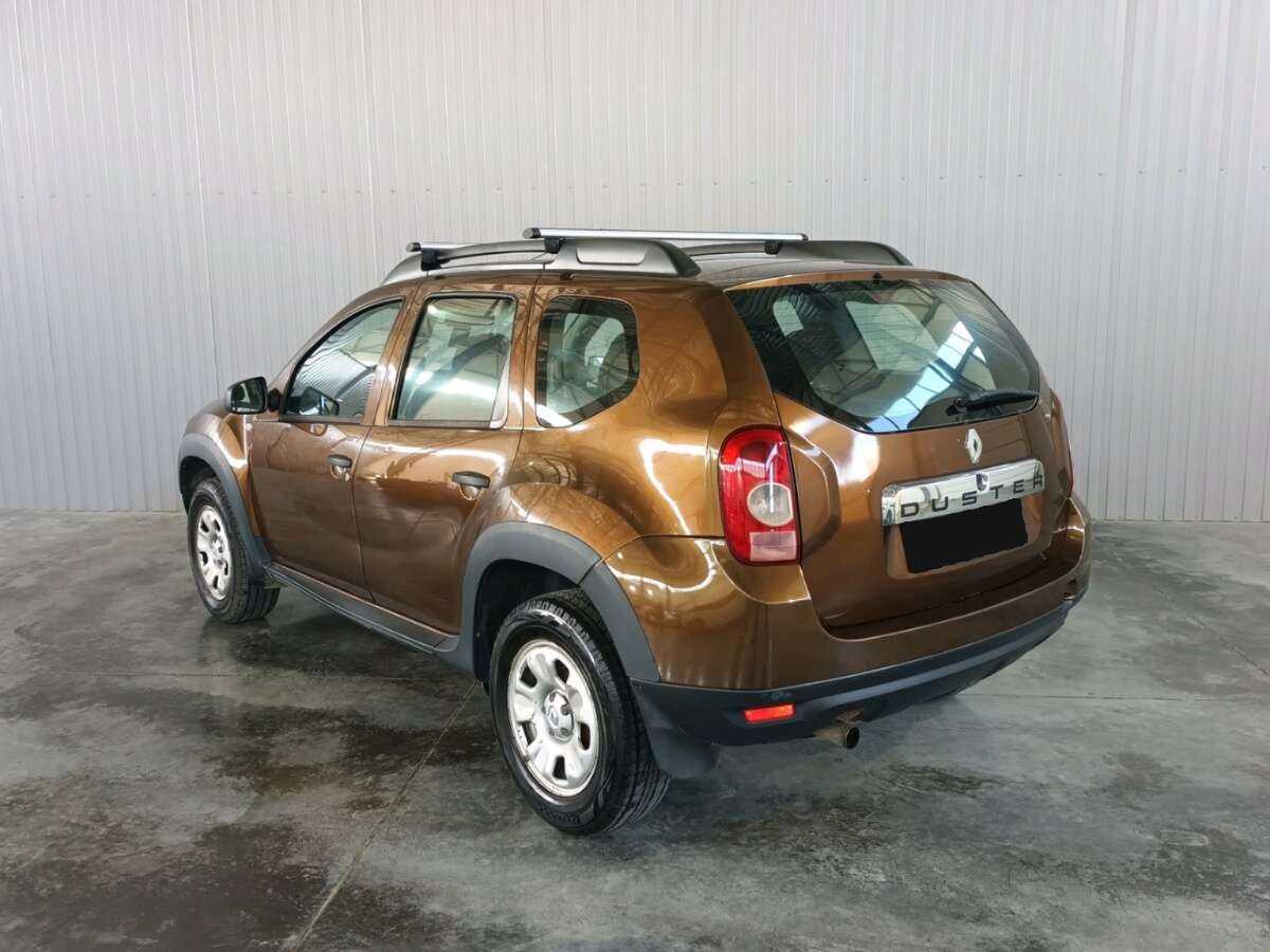 Renault Duster, 2012 - Фото №6