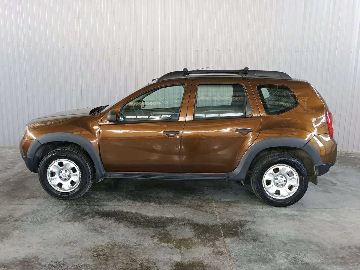 Renault Duster, 2012 - Фото №7
