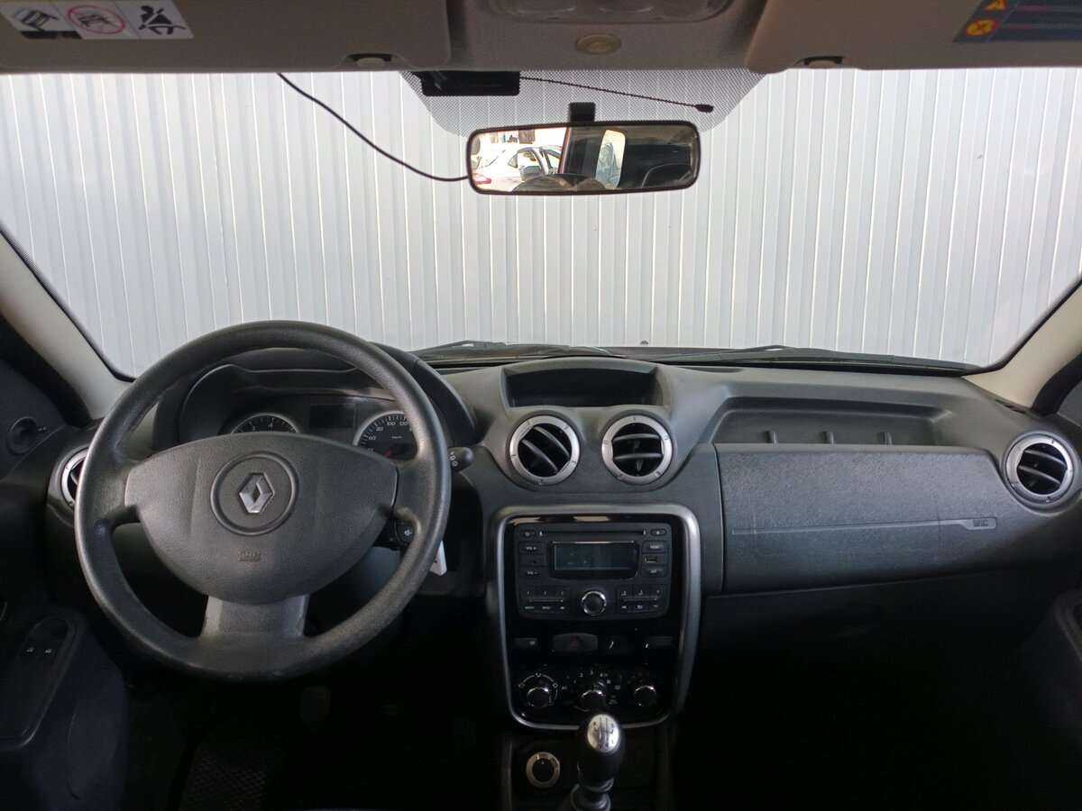 Renault Duster, 2012 - Фото №8