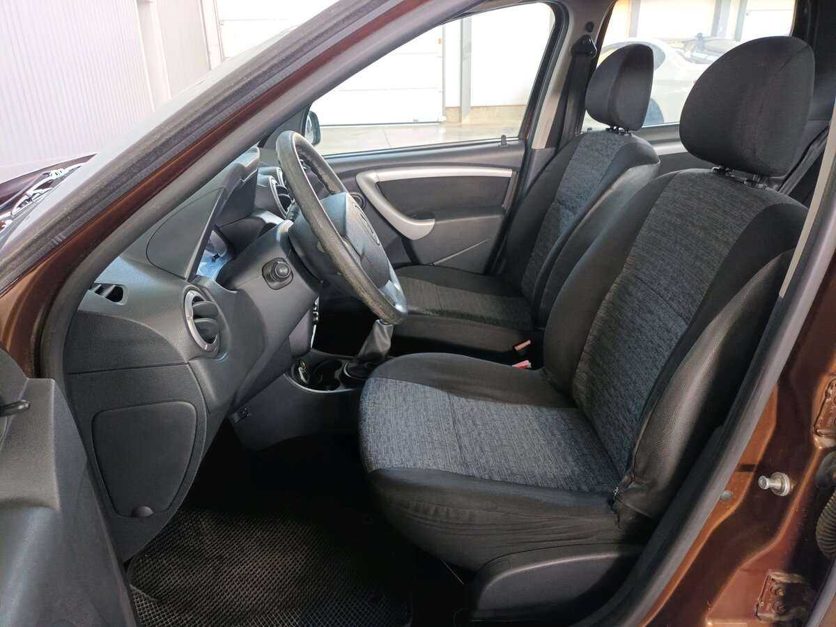 Renault Duster, 2012 - Фото №10