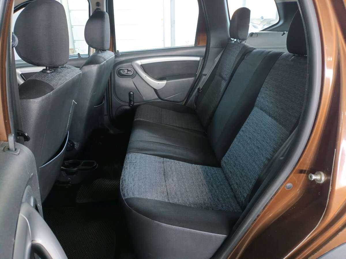 Renault Duster, 2012 - Фото №11