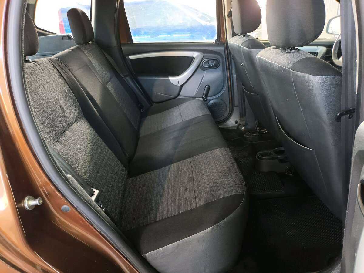 Renault Duster, 2012 - Фото №13