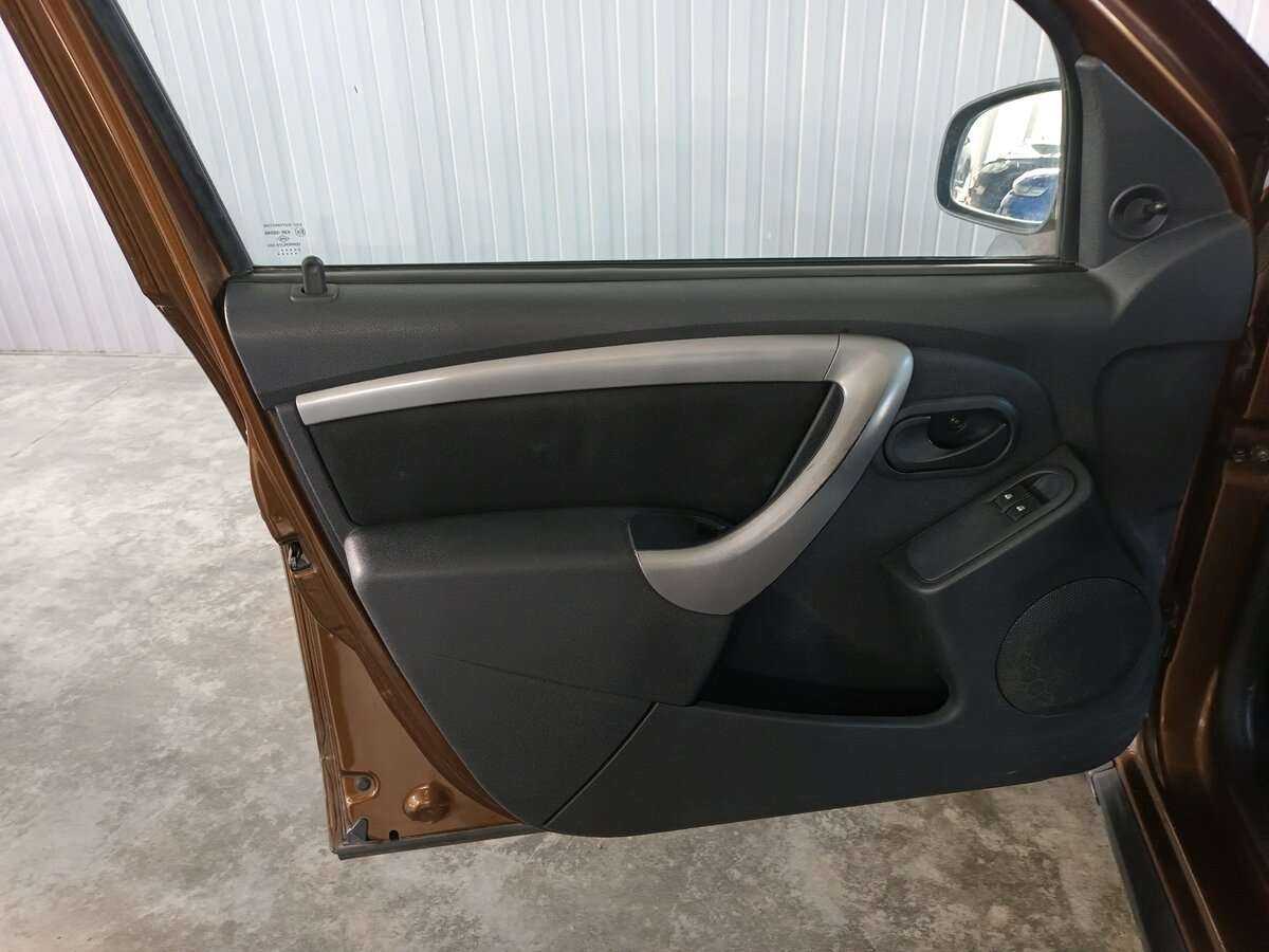 Renault Duster, 2012 - Фото №15