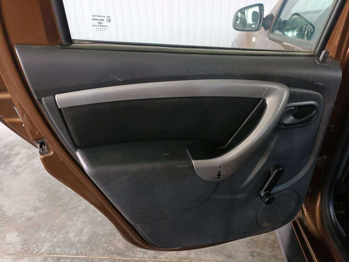 Renault Duster, 2012 - Фото №16