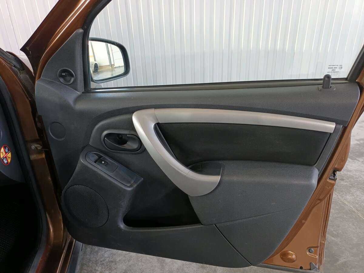 Renault Duster, 2012 - Фото №17