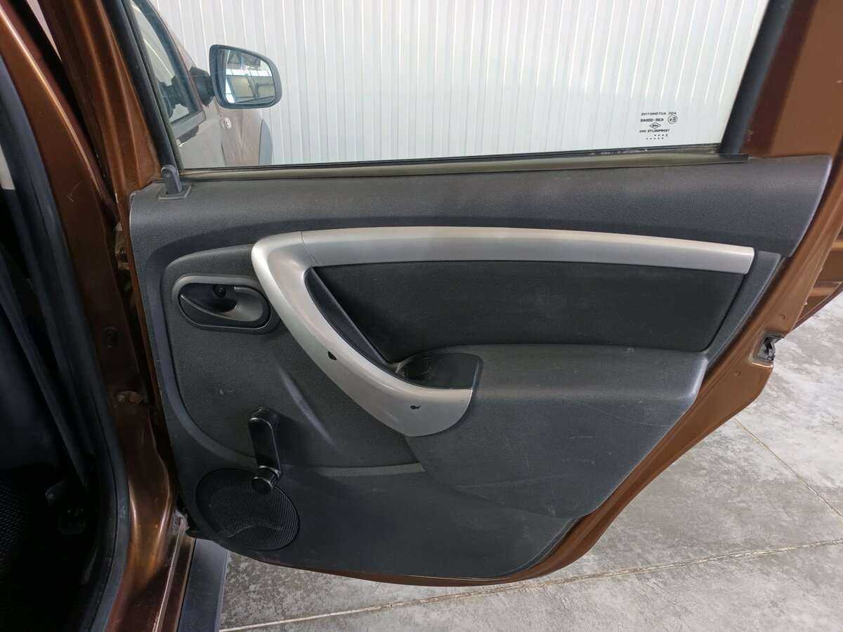 Renault Duster, 2012 - Фото №18