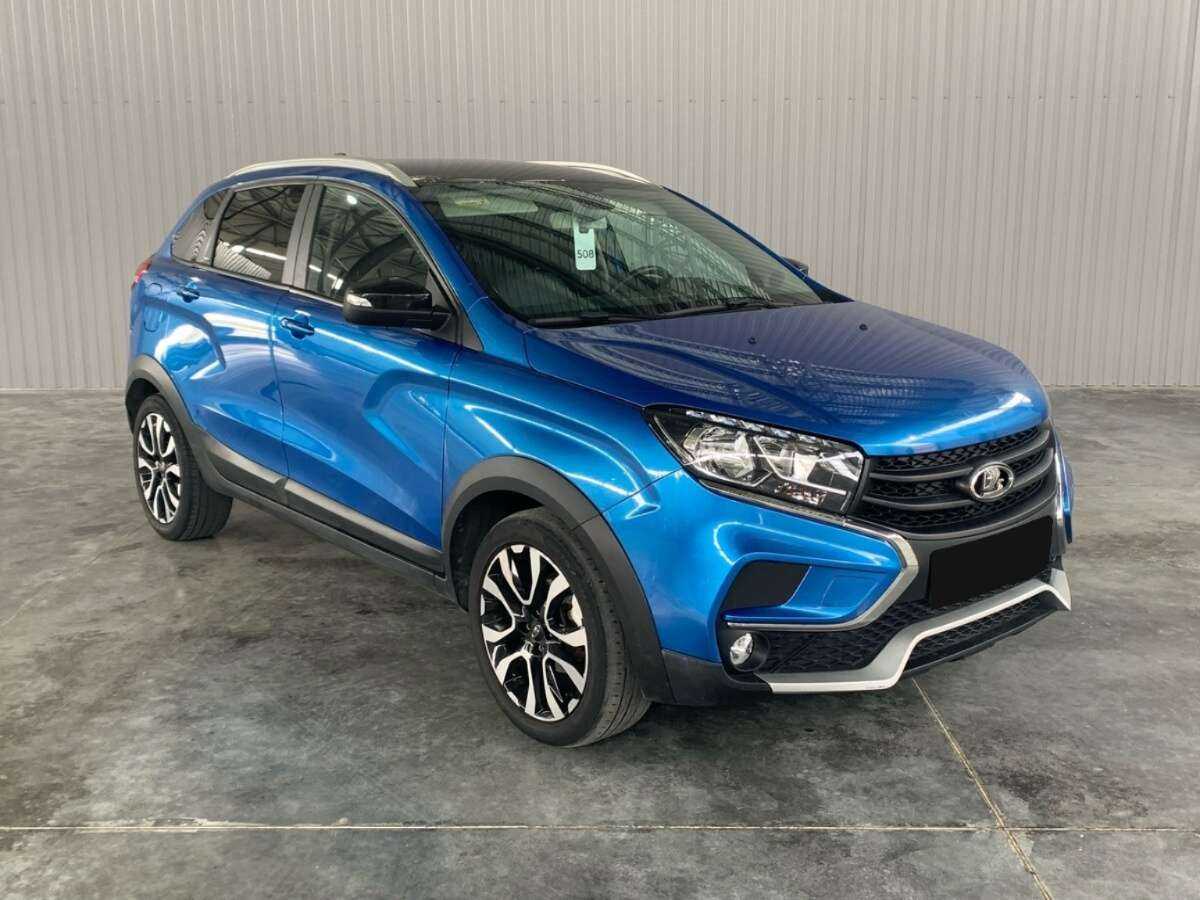 Lada (ВАЗ) XRAY Cross, 2020 - Фото №2