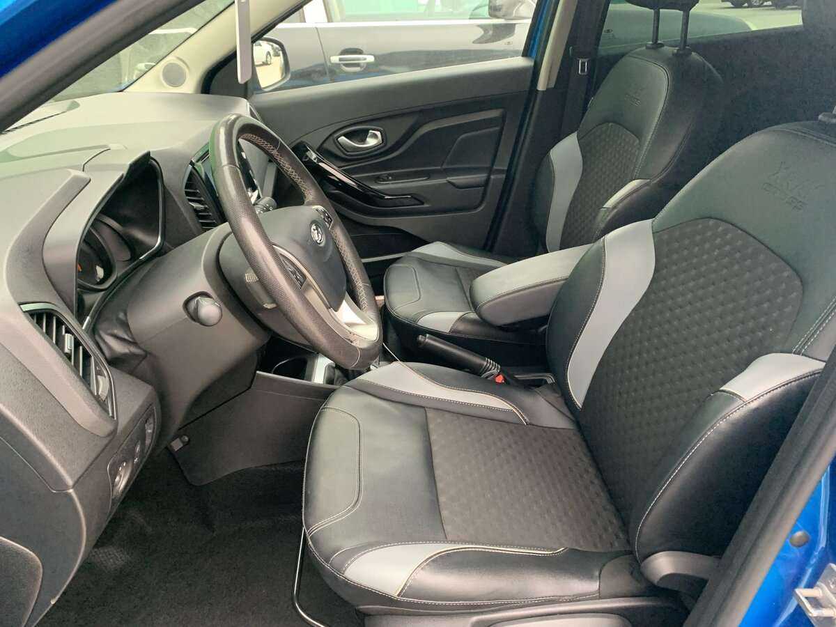 Lada (ВАЗ) XRAY Cross, 2020 - Фото №10