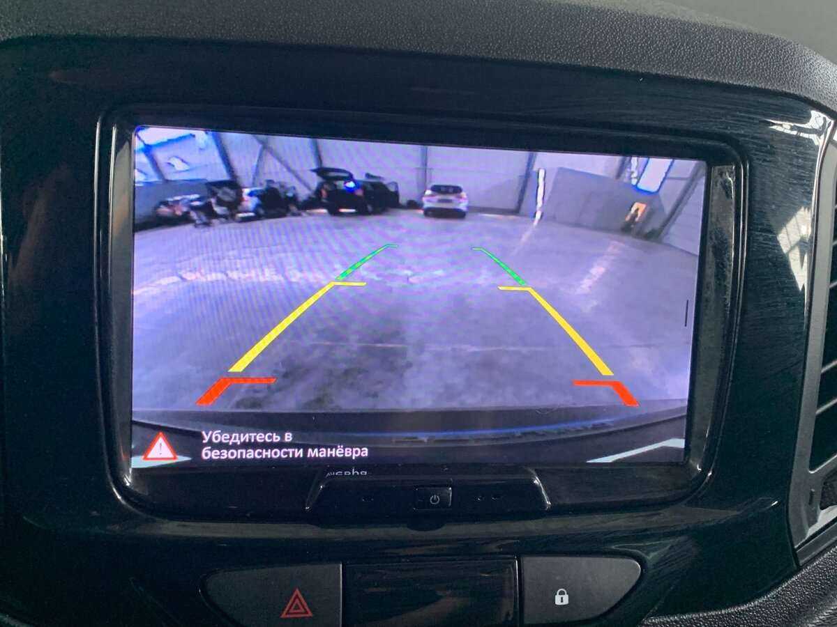 Lada (ВАЗ) XRAY Cross, 2020 - Фото №14