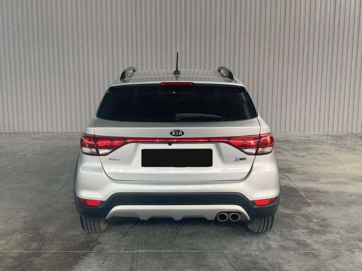 Kia Rio X-Line, 2019 - Фото №5