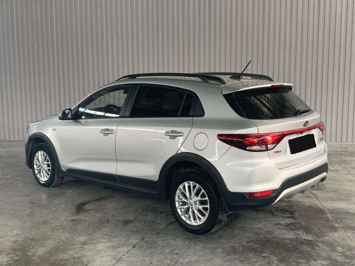 Kia Rio X-Line, 2019 - Фото №6