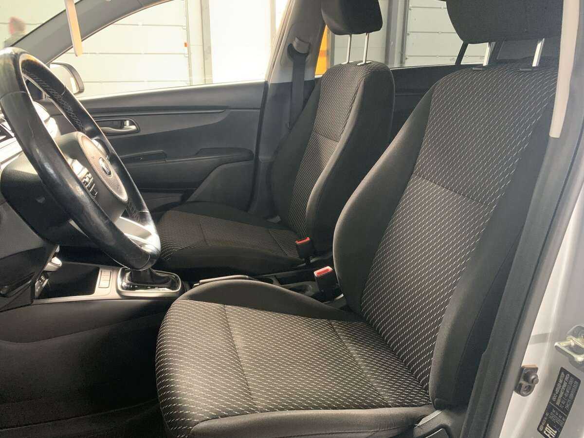 Kia Rio X-Line, 2019 - Фото №11