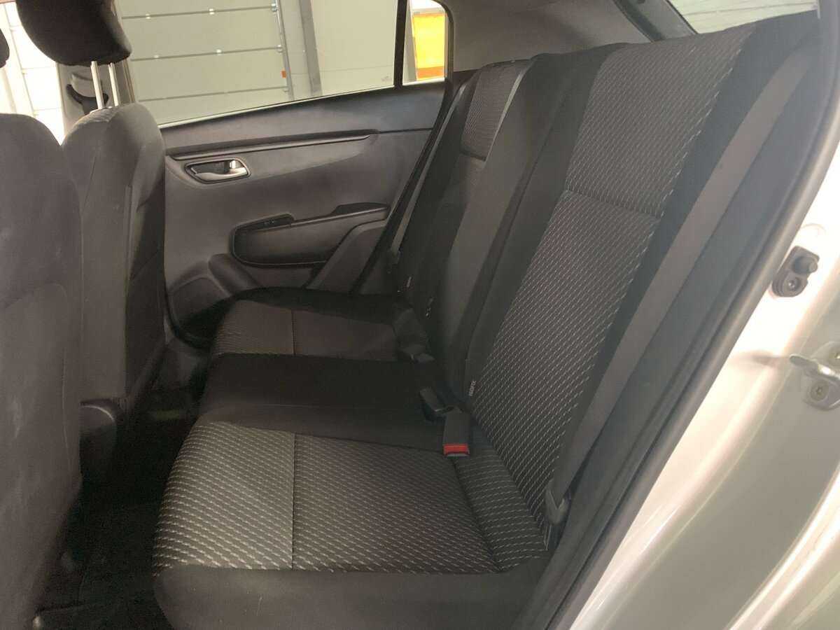 Kia Rio X-Line, 2019 - Фото №12