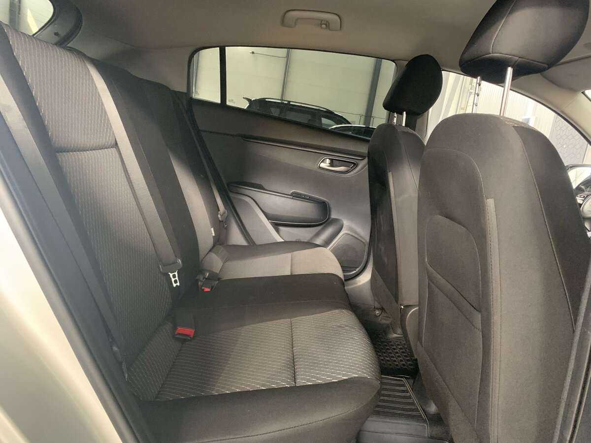 Kia Rio X-Line, 2019 - Фото №13