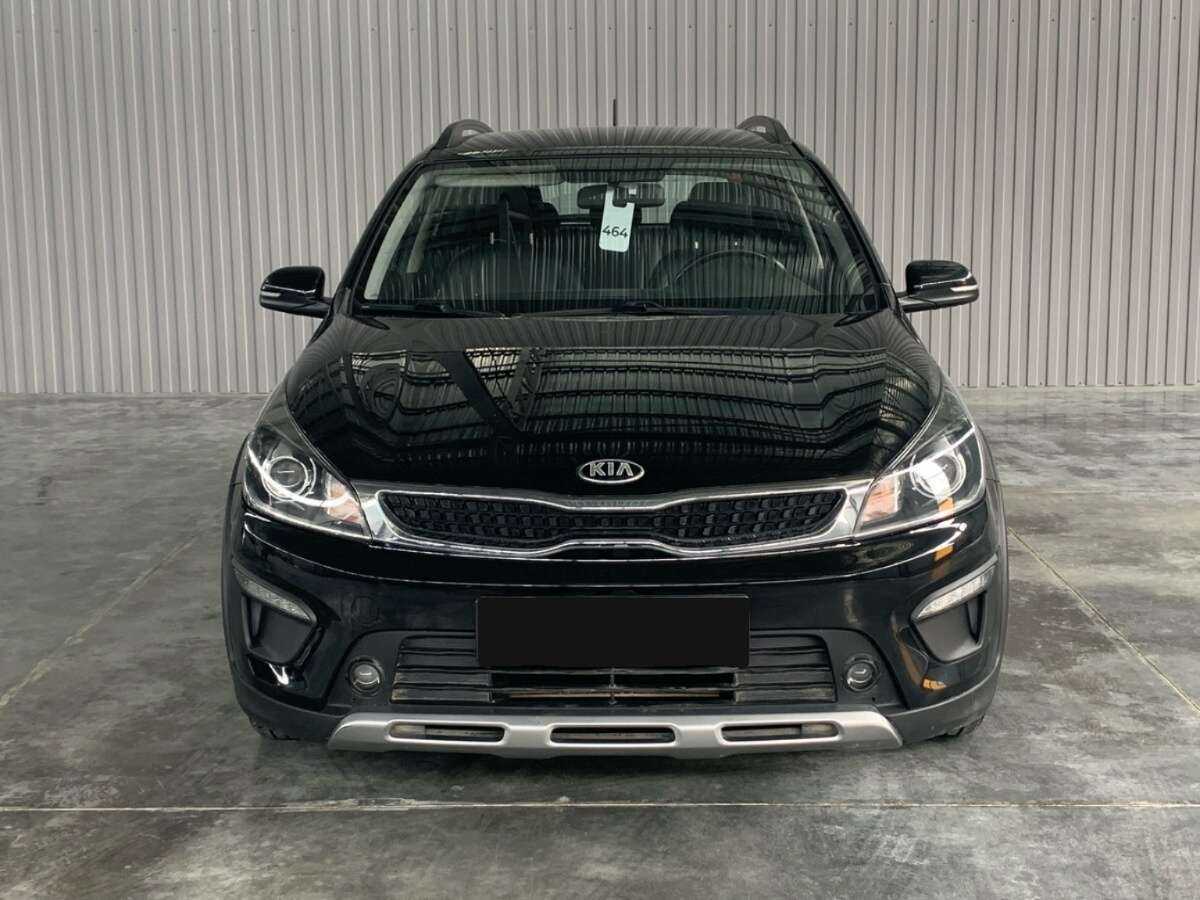 Kia Rio X-Line, 2018 - Фото №1