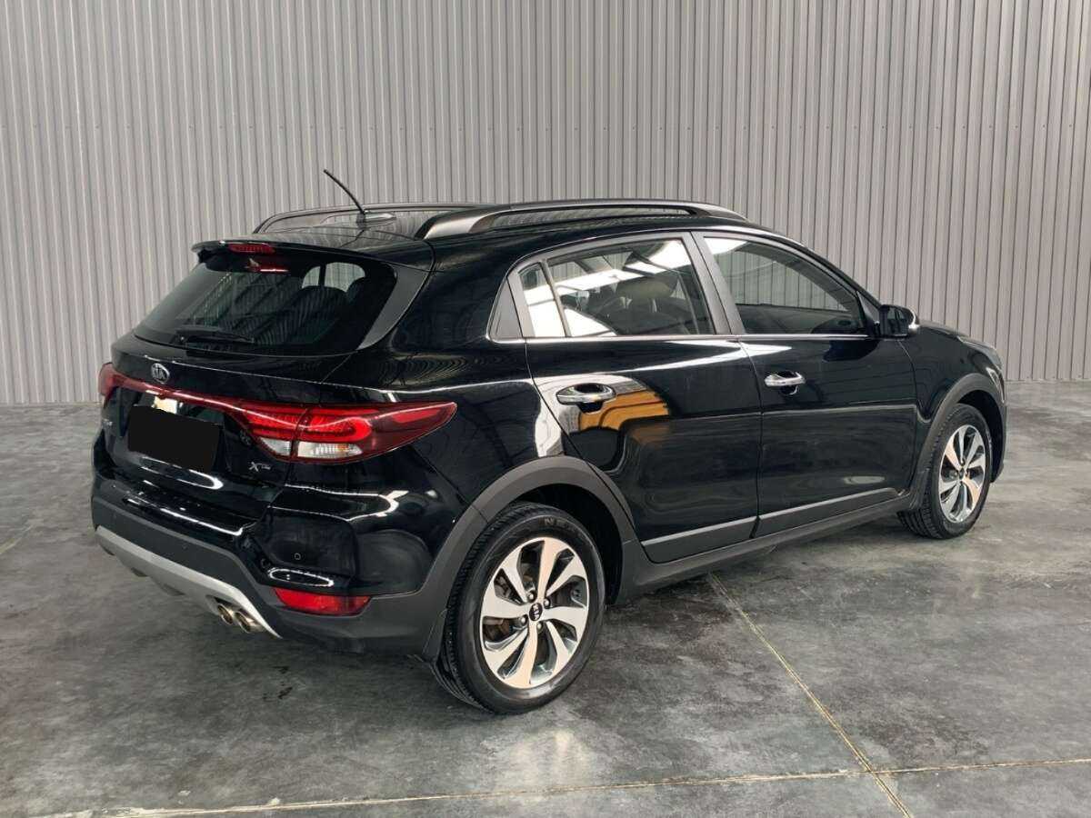 Kia Rio X-Line, 2018 - Фото №4