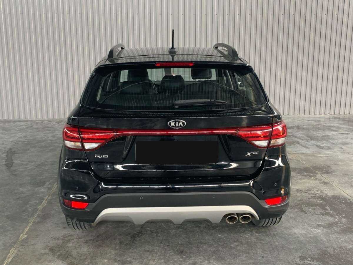 Kia Rio X-Line, 2018 - Фото №5