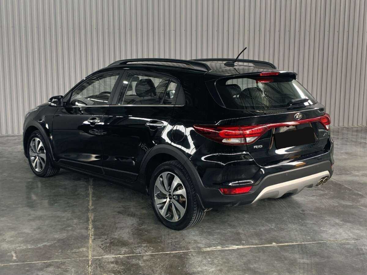 Kia Rio X-Line, 2018 - Фото №6