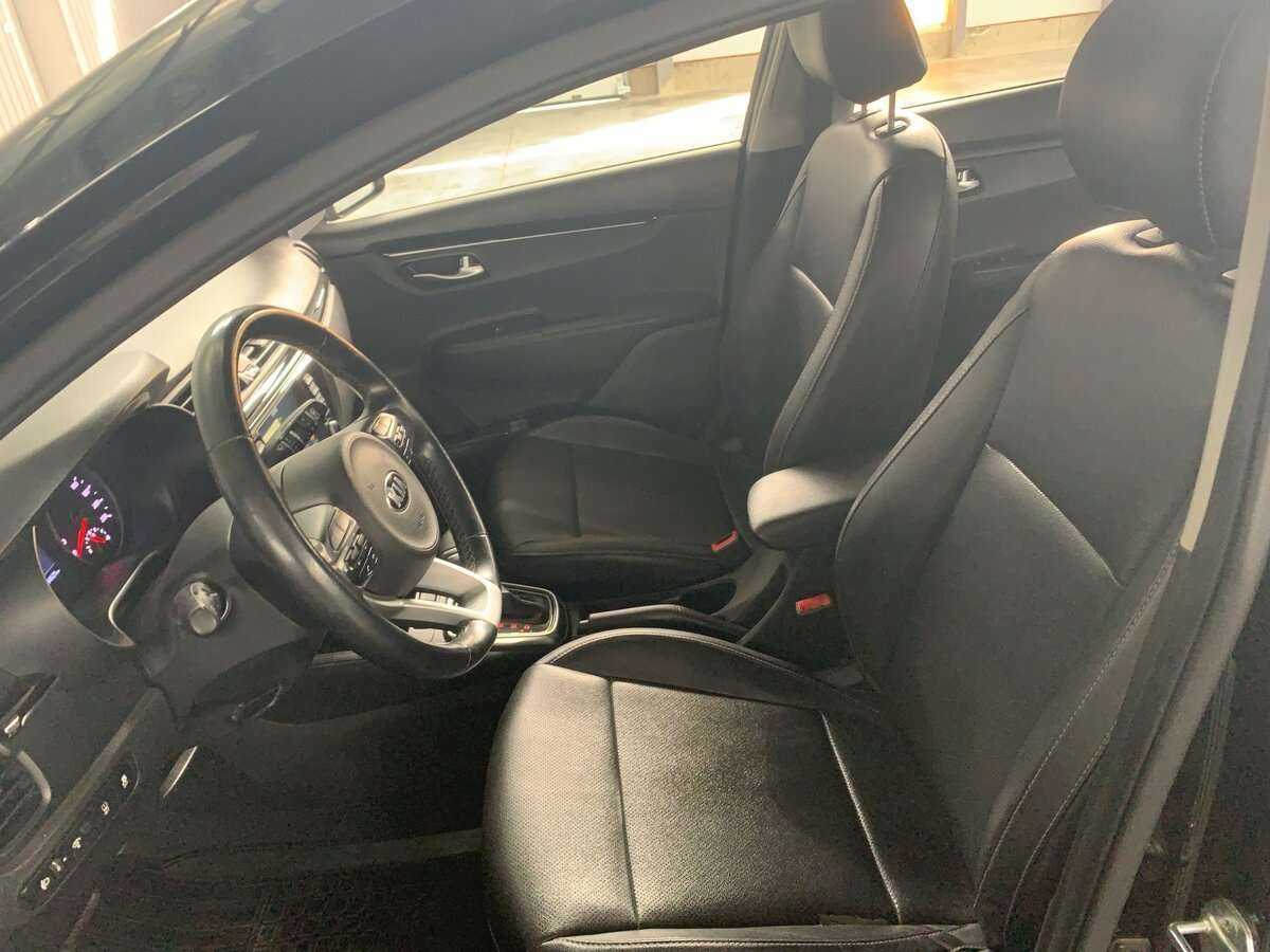 Kia Rio X-Line, 2018 - Фото №9